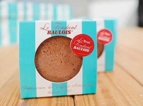 Le Fondant Baulois - Le Fondant Baulois -l'individuel 70g