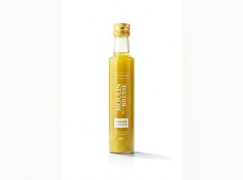 SÒSU, les Artisans de la Sauce - Moulin de la Bresse - Vinaigre (Concombre) 50 cl