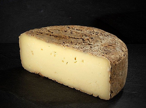 Les Affineurs des Volcans - Tomme des Templiers Marcel Charrade Demie env. 2 kg