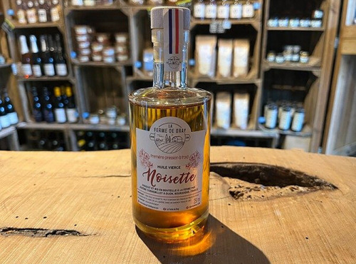 La Ferme de Bray - Huile de Noisette - 25cl