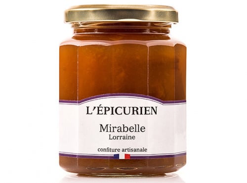 L'Epicurien - Mirabelle (lorraine)
