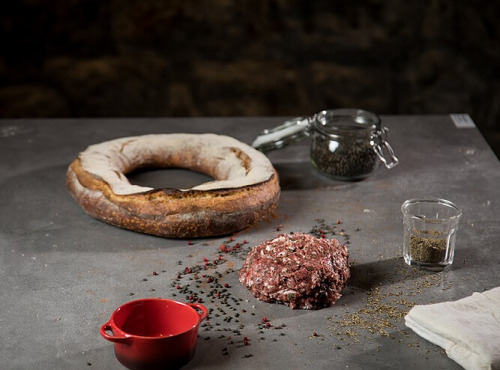 Charcuterie Commenges - Farce - 1x500g
