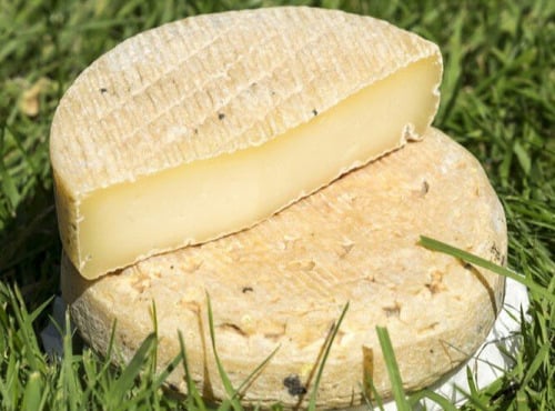 La Vache Charentaise - Lot de 2 La Tomme Charentaise 2x250g