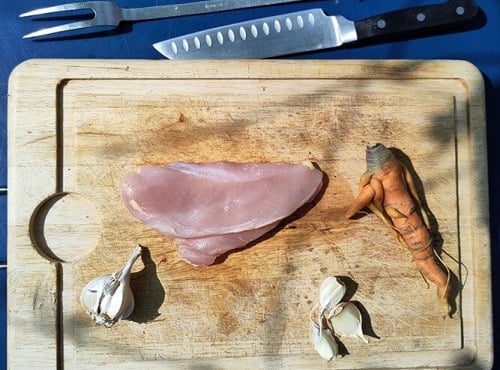 Ferme Avicole des Grands Champs - Blancs de poulet 500g