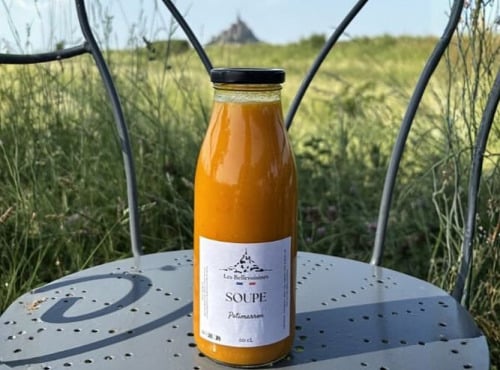 Ferme Saint Joseph - Soupe Potimarron 50cl