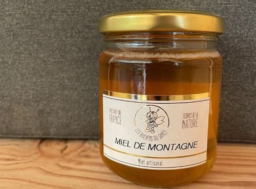 L'Auvergnat - Miel 250g