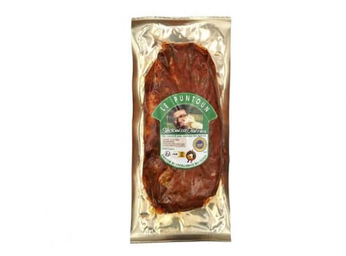 La Ferme Du Puntoun - Magret mariné au piment d'Espelette 400g