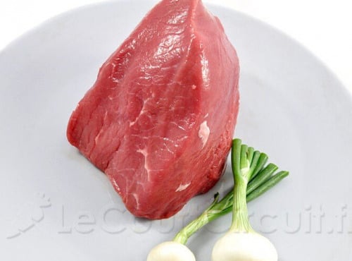 Ferme Joos - Noix de veau à rôtir 500 g : Ferme Delmotte