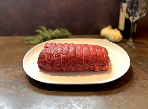 Charcuterie Commenges - [Précommande] Rôti de Boeuf - 1kg