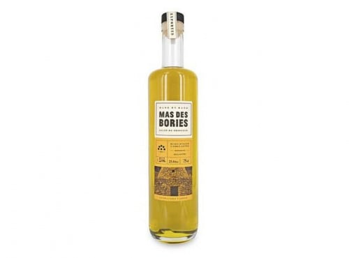 Mas des Bories - Huile monovariétale Aglandau 75cl