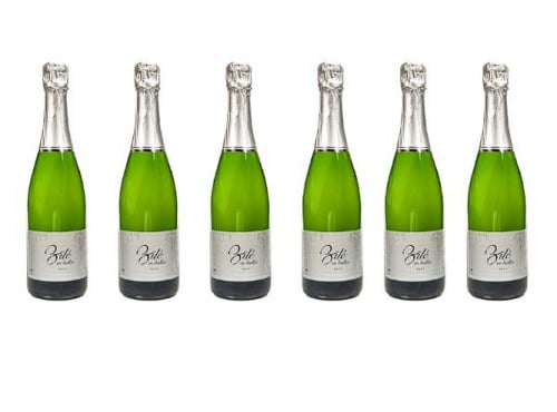 Domaine de Bilé - Bilé en Bulles - Vin Mousseux - 6 Bouteilles