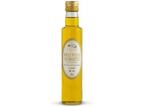 Domaine de Vielcroze - Huile de Noisette - Vierge - Toasté - Gamme Vielcroze 25 CL