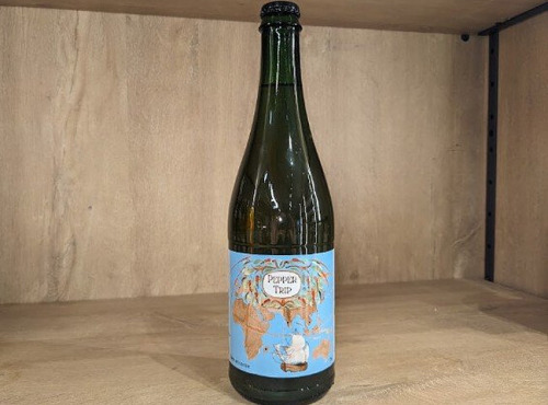 Ferme Joos - Pepper Trip - Bière artisanale de la brasserie Thiriez 75 cl