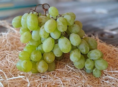Les Jardins de Gérard - Raisin blanc Bio - 400 g