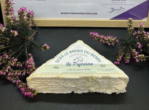 SCEA Brebis du Berry - Le trycorne 150g