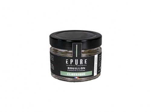 EPURE, Cuisine & Condiments - Bouillons Cubes de Légumes CLASSIQUE