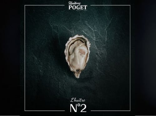 Huîtres Poget - Huîtres Spéciales l’Exquise n°2 x96