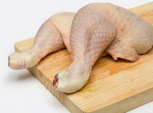 La Ferme de Sarlat - Cuisse de poulet x2 - 570g