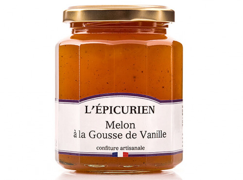 L'Epicurien - Melon A La Gousse De Vanille