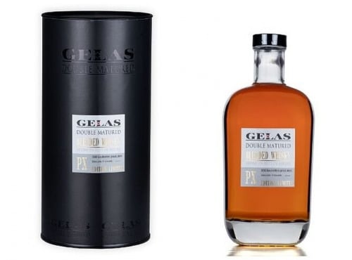 Armagnac Gelas - Whisky PX : Vieilli en fût de Maury