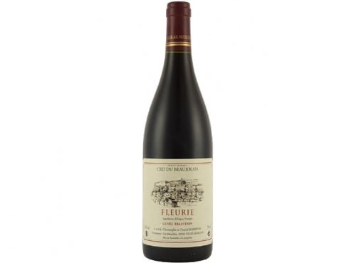Domaine Christophe et Daniel Rampon - Fleurie Cru du Beaujolais AOP 3x75cl