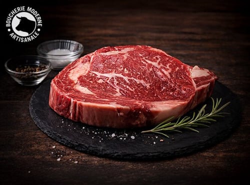 Boucherie Moderne - Entrecôte Normande maturée - 600g