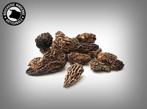 Boucherie Moderne - Morilles séchées