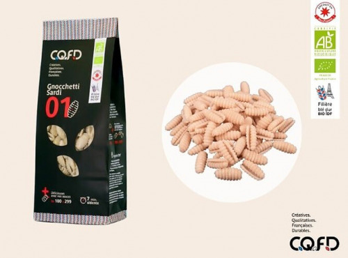 CQFD - Gnocchetti Sardi Bio - 500g