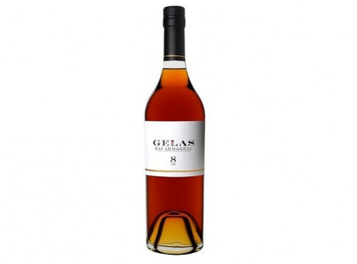 Armagnac Gelas - Bas Armagnac Gelas 8 ans