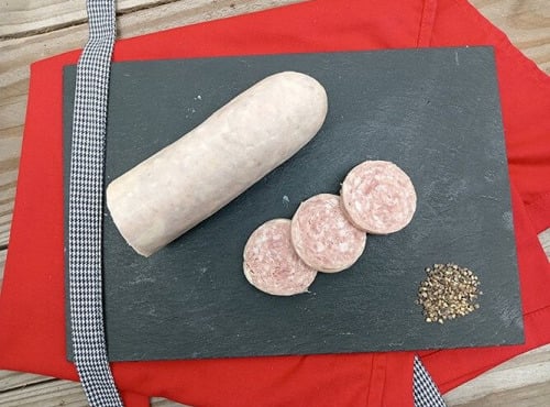 Coeur de Grange - Saucisson à l'ail 250g