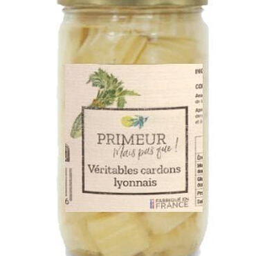 Boucherie Charcuterie Traiteur Lionel Ghérardi - Véritable cardons lyonnais - 640g