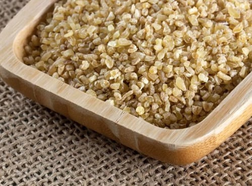 L'OLIVERAIE DU COUDON - Boulgour gros sachet de 300g