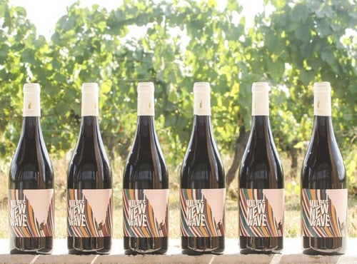 Domaine la Paganie - Vin rouge bio – Malbec New Wave – 6 bouteilles