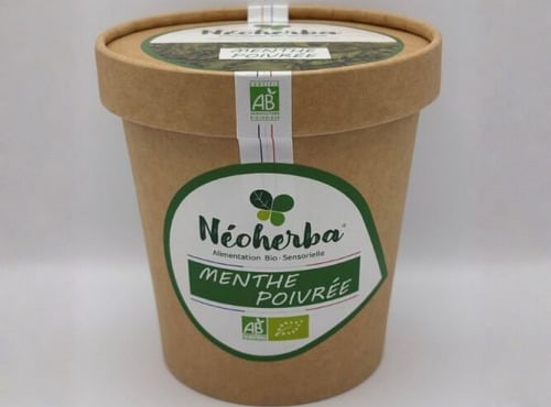 Néoherba - Tisane Menthe poivrée