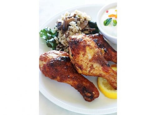 La ferme d'Enjacquet - Cuisse / Entrecuisse de Poulet Fermier Label Rouge