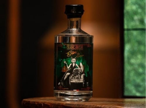 Distillerie Franc Tireur - Gin la Castagne