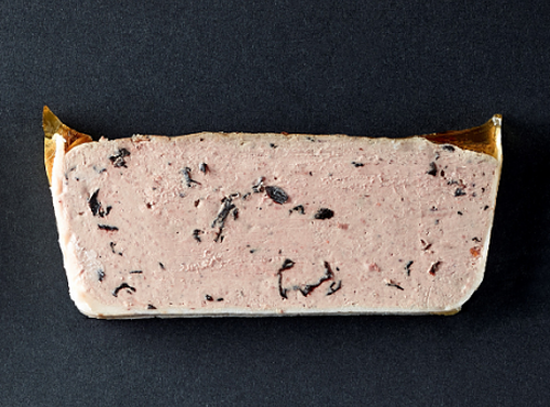 Le Lavandier Charcutier Pontivy - Mousse Forestière tranche (1kg)