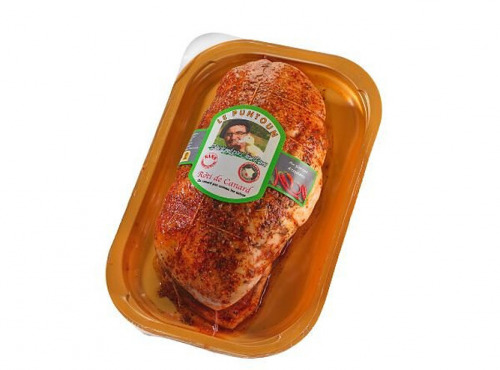 La Ferme Du Puntoun - Roti de magret au Piment d'Espelette 770g