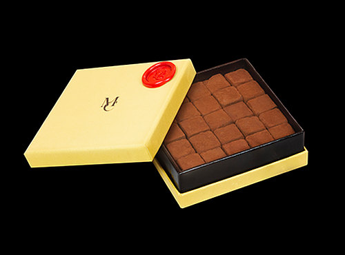 Compagnie Générale de Biscuiterie - pavés Whisky 10 ans d'âge