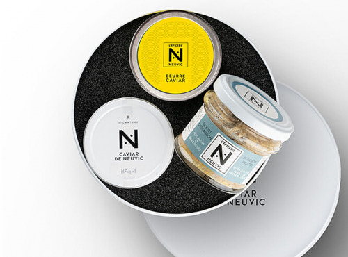 Caviar de Neuvic - Coffret Découverte Caviar De Neuvic