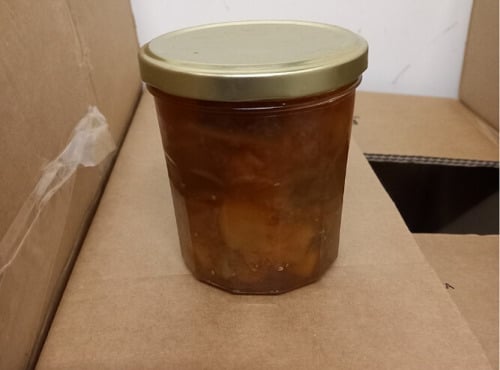 Les Jardins de Mondpa - confiture de feijoas