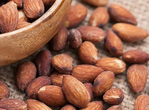 L'OLIVERAIE DU COUDON - Amandes grillées salées sachet 200g