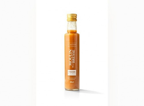 SÒSU, les Artisans de la Sauce - Moulin de la Bresse - Vinaigre (Ail) 50 cl