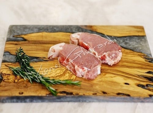Boucherie Charcuterie Traiteur Lionel Ghérardi - Côte de Veau Label Rouge x 2