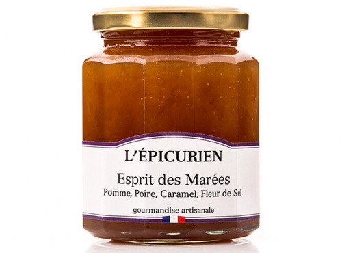 L'Epicurien - Esprit Des Marees (pomme, Poire, Caramel Au Beurre, Fleur De Sel )