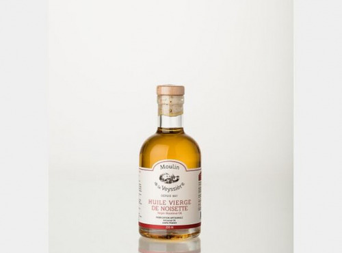 Moulin de la Veyssière - Huile Vierge De Noisette Du Périgord - 20 Cl