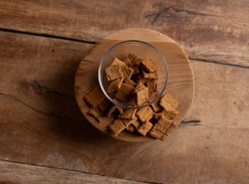 Sur Nos Terres - Crackers graines bio - 90g