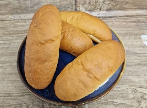 Graines de Créateurs - Sachet de 4 hot dog classiques