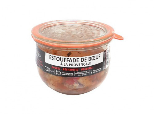 La Chaiseronne - ESTOUFFADE DE BOEUF A LA PROVENCALE