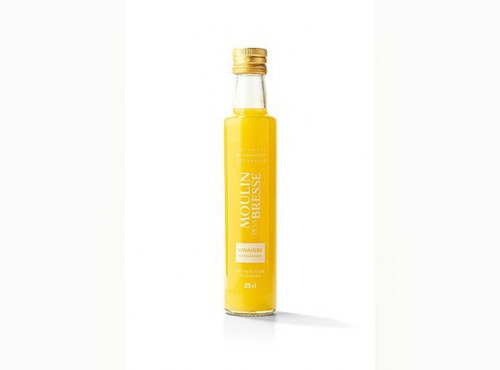 SÒSU, les Artisans de la Sauce - Moulin de la Bresse - Vinaigre (Kalamansi) 25 cl